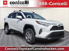 2025 Toyota RAV4 XLE SUV