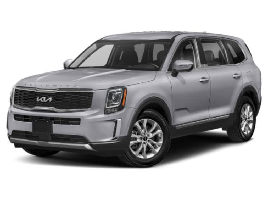 Used 2022 Kia Telluride LX Sport Utility