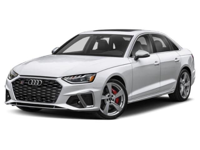 2021 Audi S4 3.0T Prestige's photo