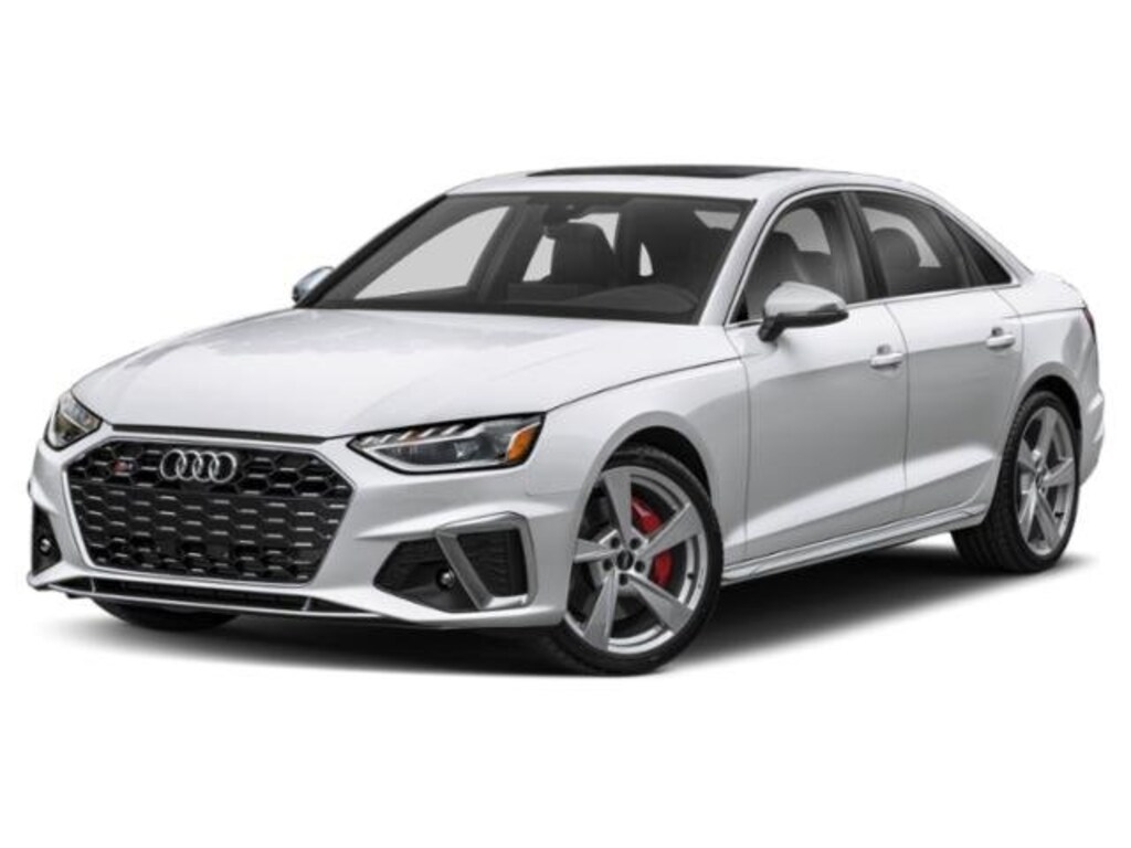 Used 2021 Audi S4 Prestige Sedan
