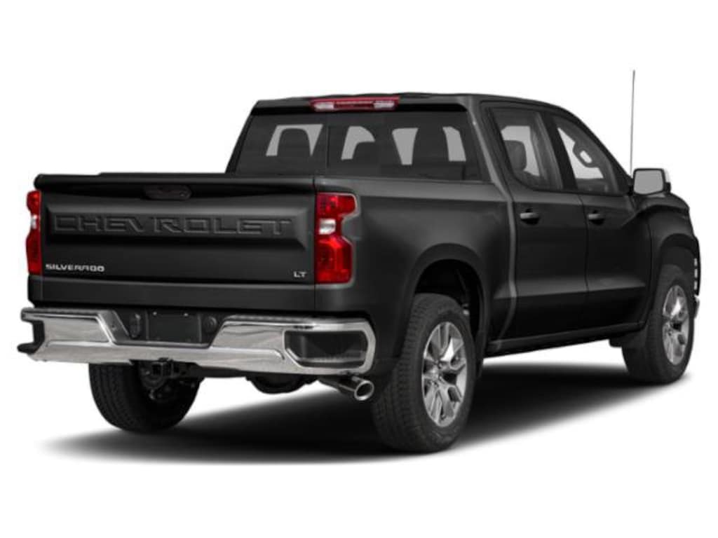 Used 2021 Chevrolet Silverado 1500 LT Truck