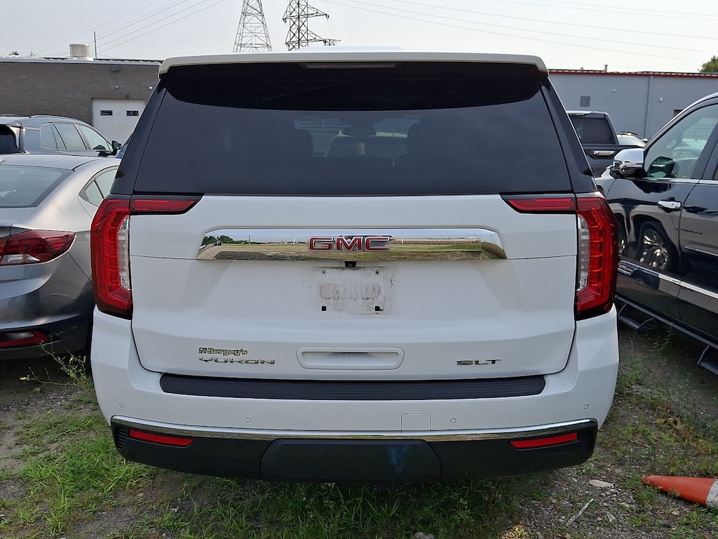 Used 2023 GMC Yukon SLT Sport Utility