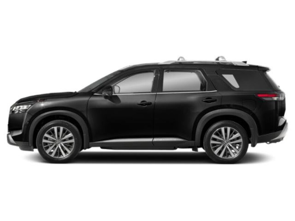 Used 2023 Nissan Pathfinder Platinum Sport Utility
