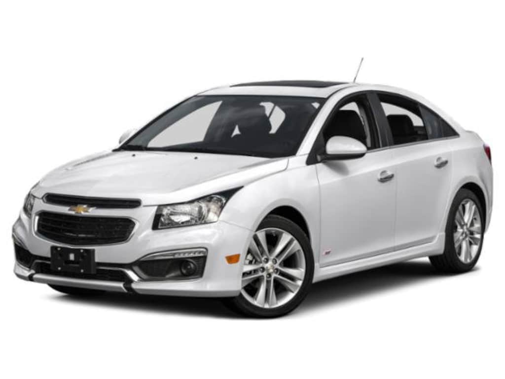 Used 2015 Chevrolet Cruze LT Sedan