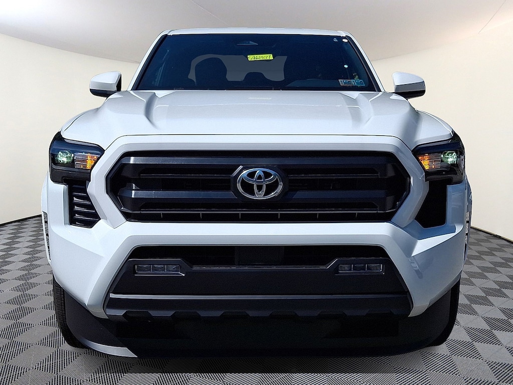 New 2026 Toyota Tacoma SR5 Truck Double Cab