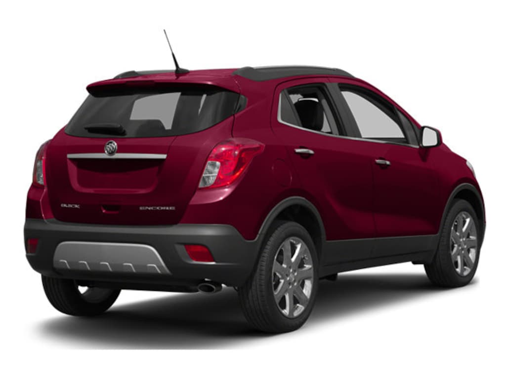 Used 2014 Buick Encore 4DR FWD Sport Utility