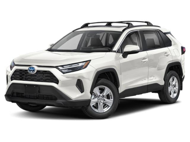 2023 Toyota RAV4 Hybrid XLE AWD's photo