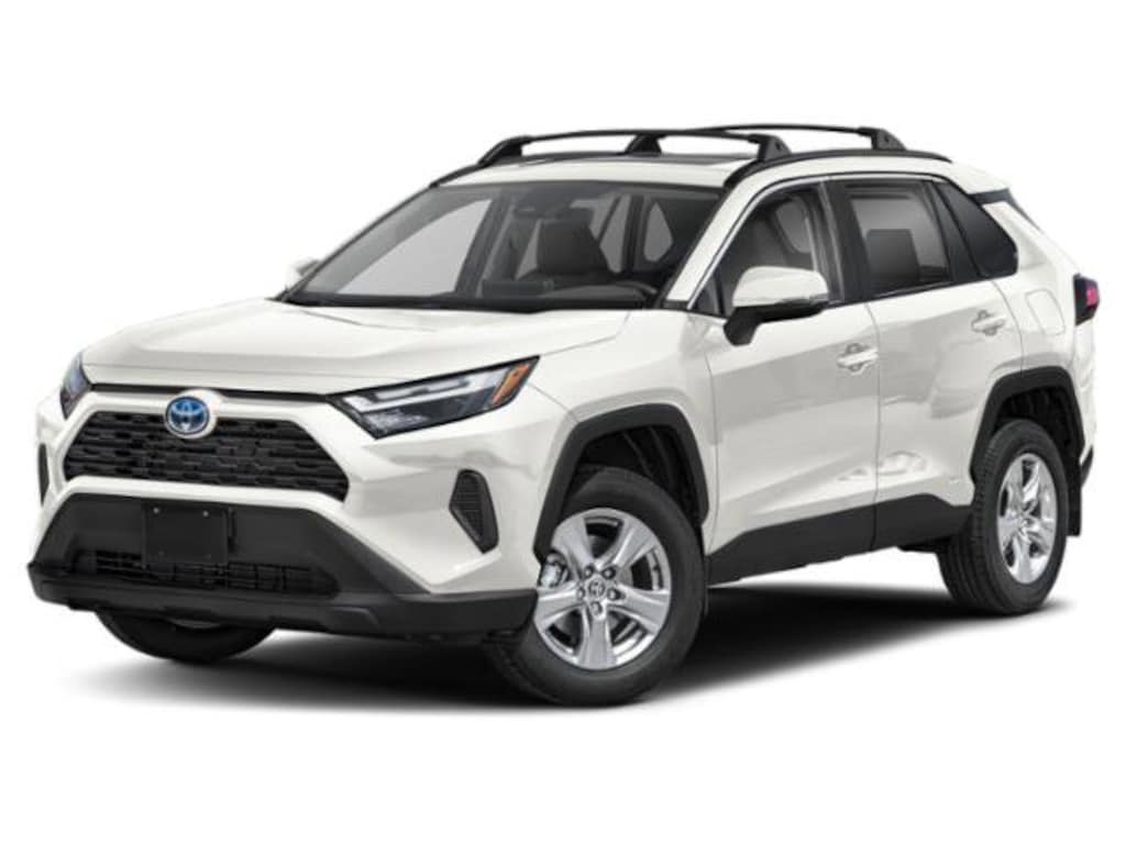 Certified 2025 Toyota RAV4 Hybrid XLE Sport Utility