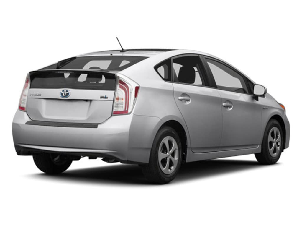 Used 2013 Toyota Prius Three Hatchback