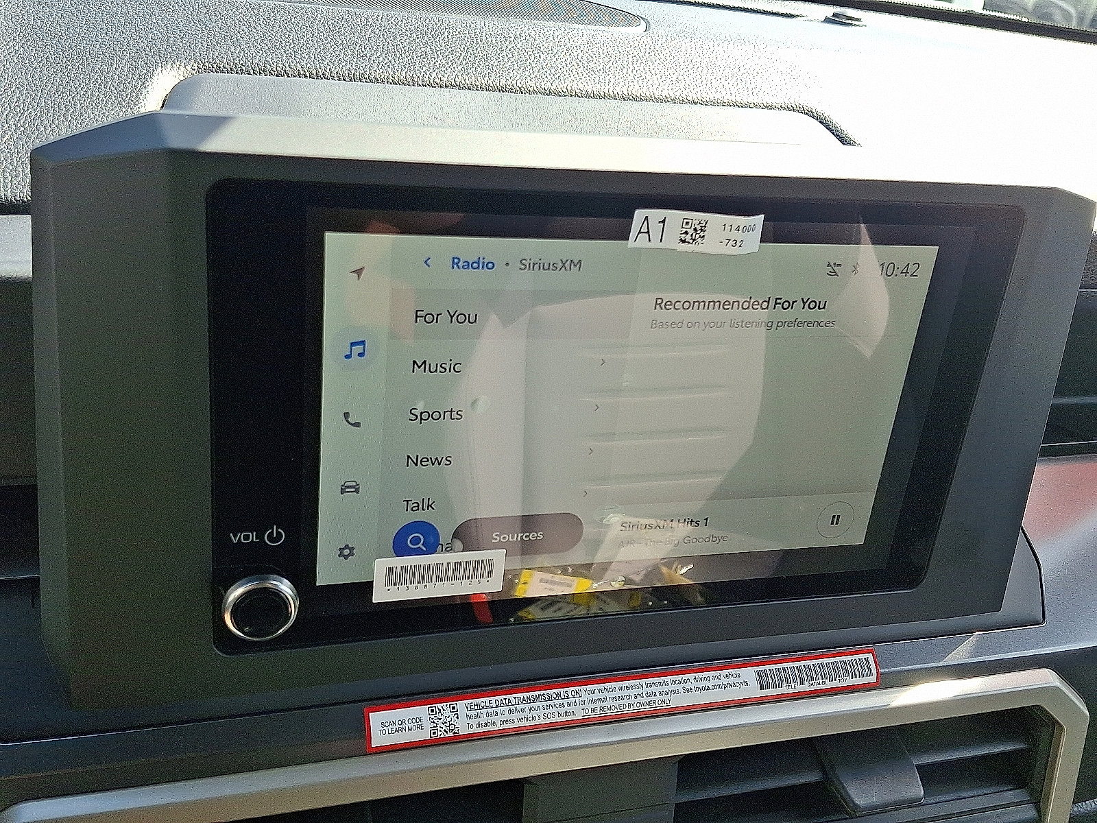 2025 Toyota Tacoma TRD Off Road - Photo 15