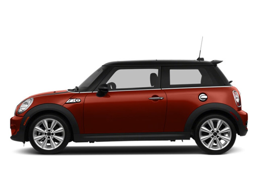 Used 2013 MINI Cooper Hardtop S Hatchback