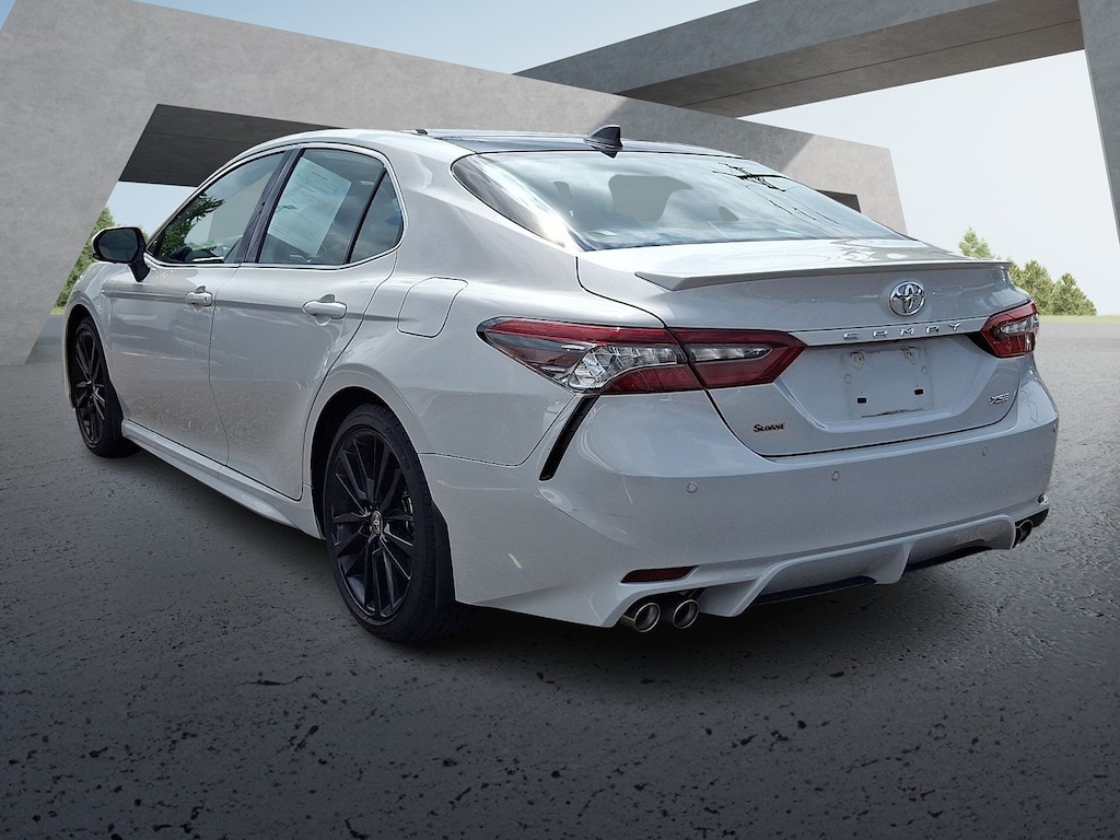 Certified 2024 Toyota Camry XSE V6 Sedan