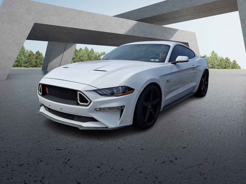 Used 2019 Ford Mustang GT Coupe