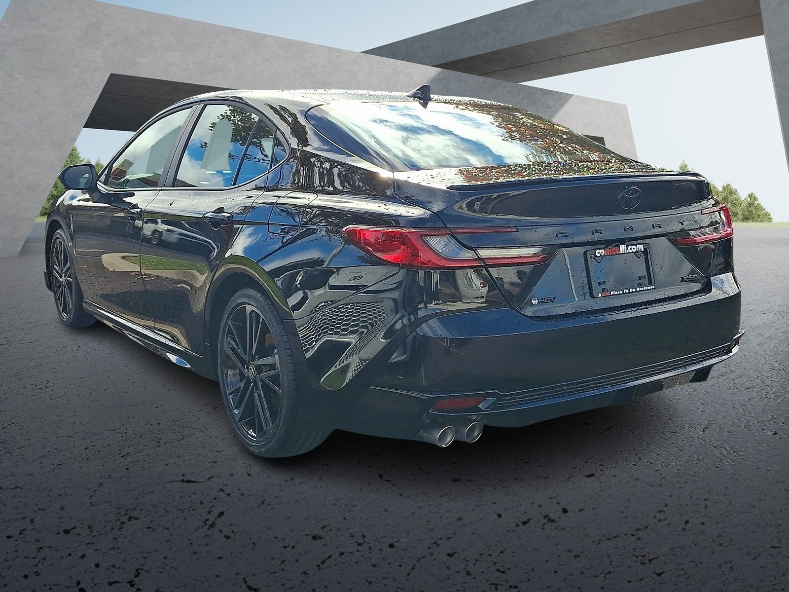Certified 2026 Toyota Camry XSE Sedan