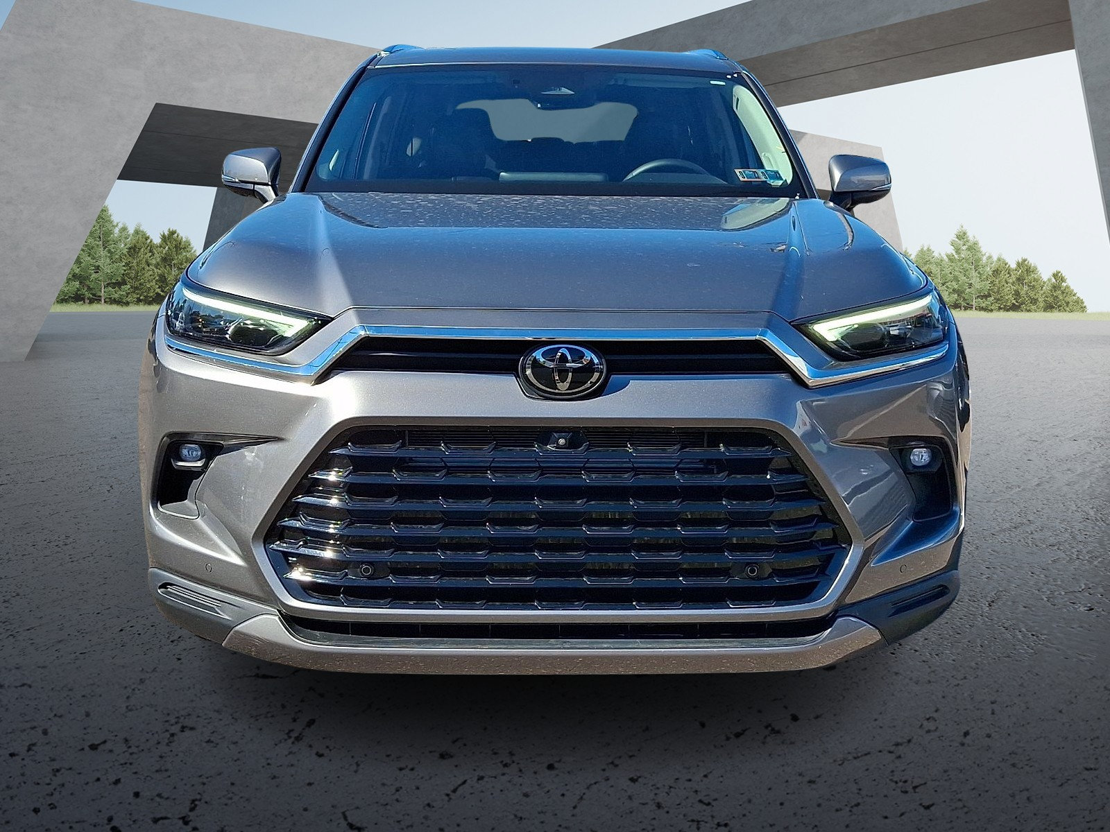 Certified 2025 Toyota Grand Highlander Hybrid Limited Sport Utility