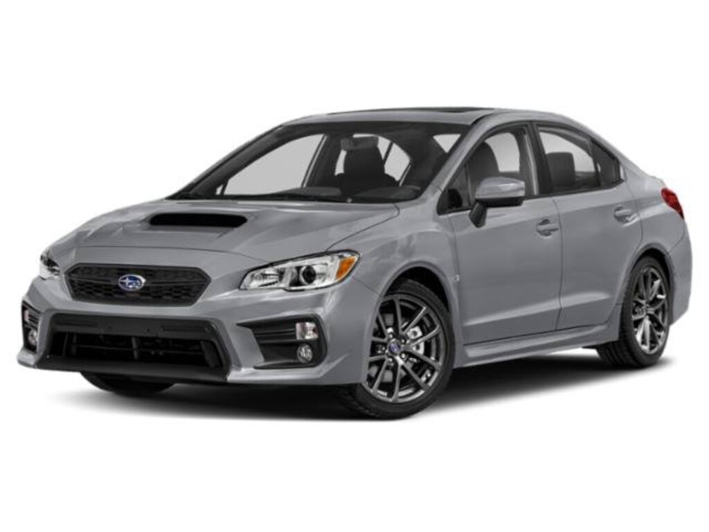 Used 2018 Subaru WRX Premium Sedan