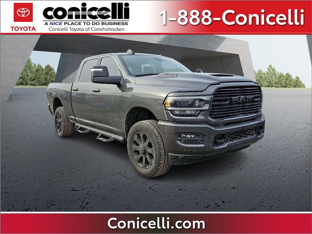 Used 2024 Ram 2500 Laramie Truck