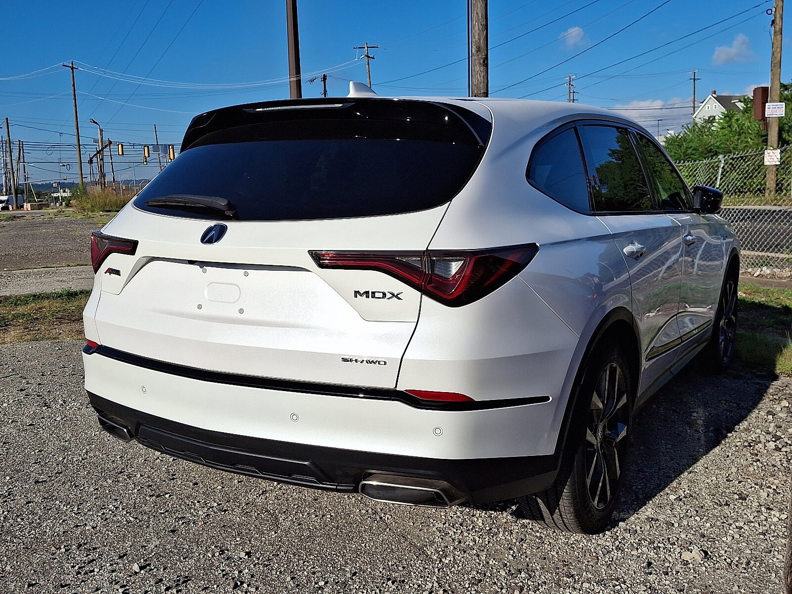 2023 Acura MDX SH-AWD A-Spec photo 4