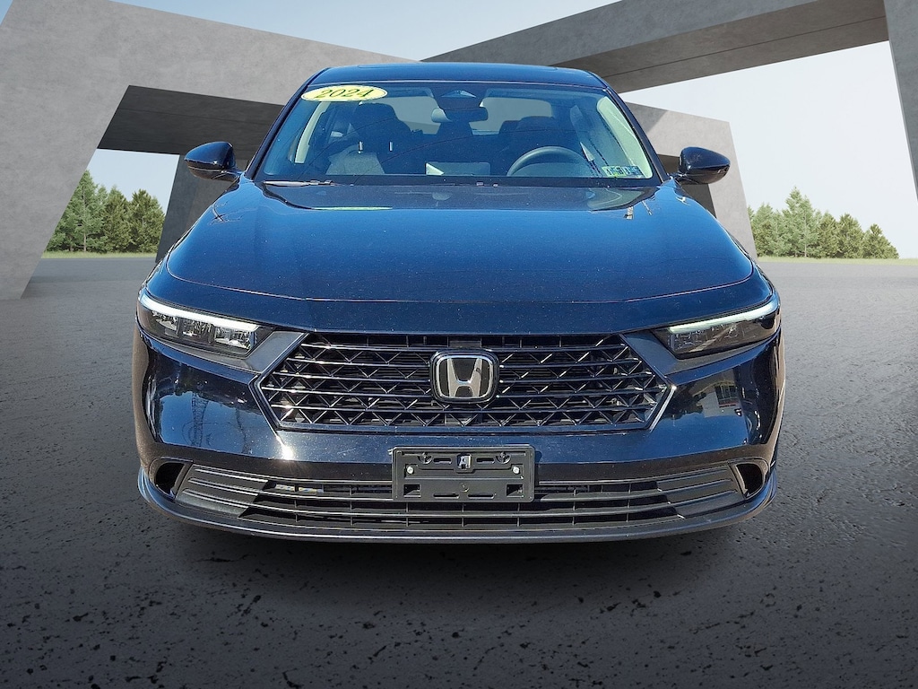 Used 2024 Honda Accord Sedan EX Sedan