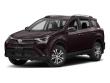 Used 2017 Toyota RAV4 LE Sport Utility