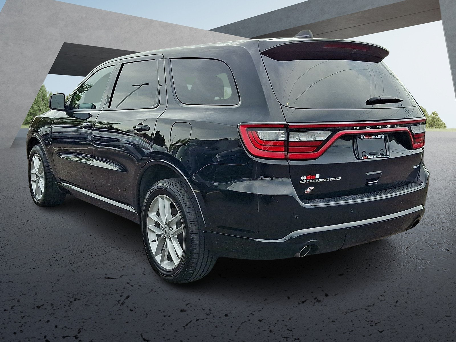 Used 2025 Dodge Durango GT Sport Utility