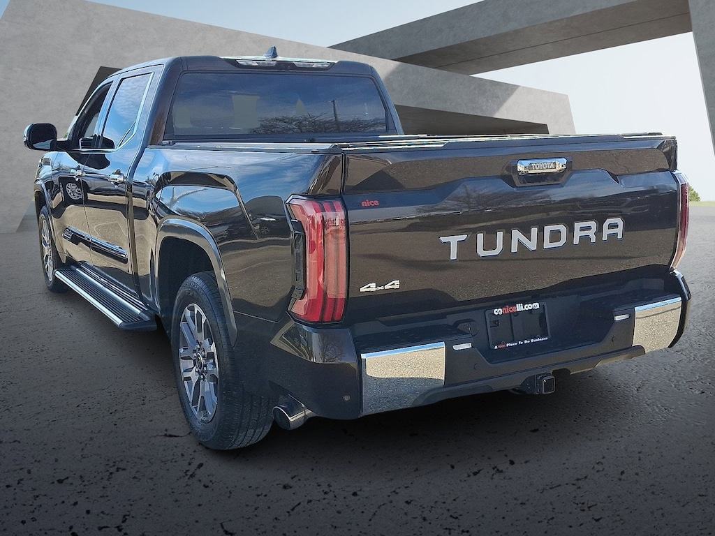 Used 2023 Toyota Tundra 4WD 1794 Edition Hybrid Truck
