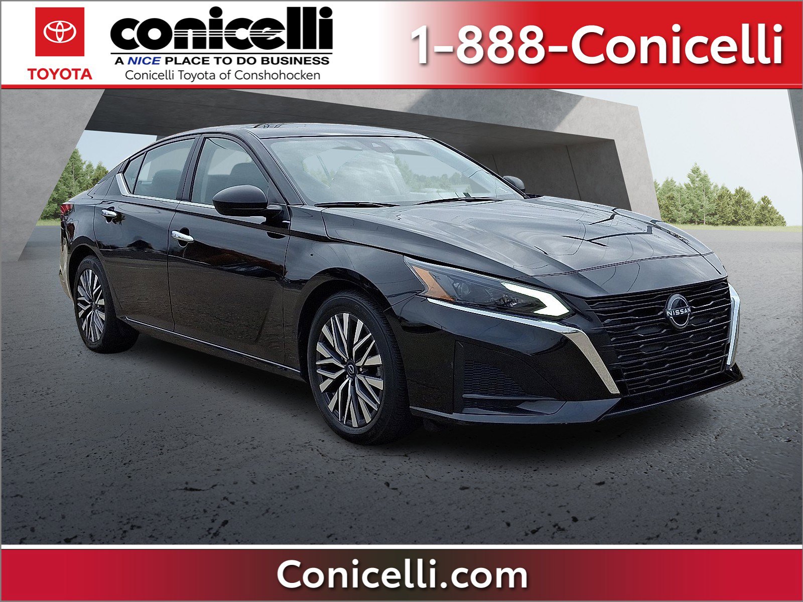 2024 Nissan Altima SV