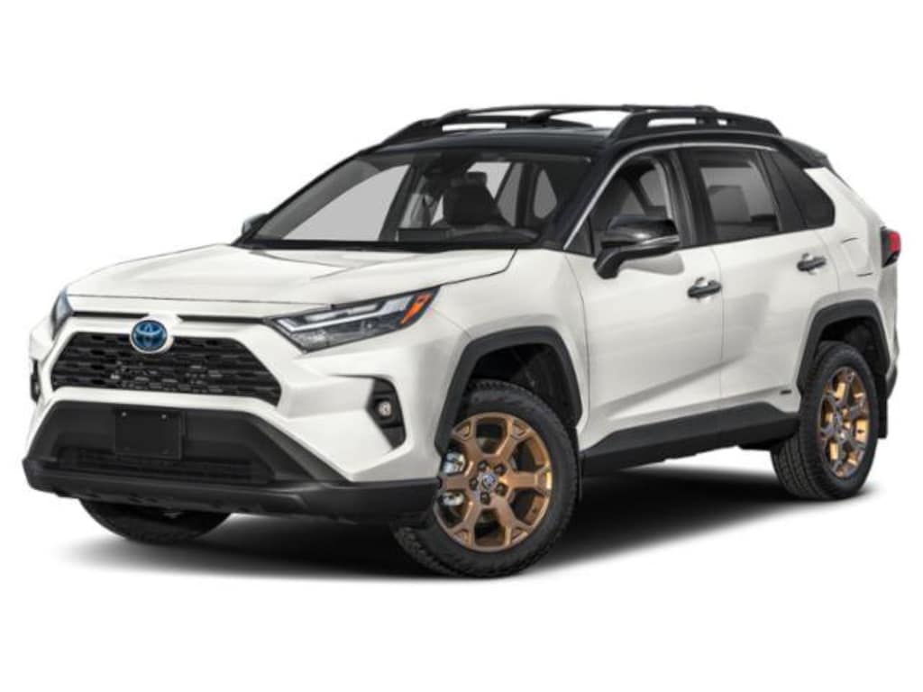 Used 2024 Toyota RAV4 Hybrid Woodland Sport Utility