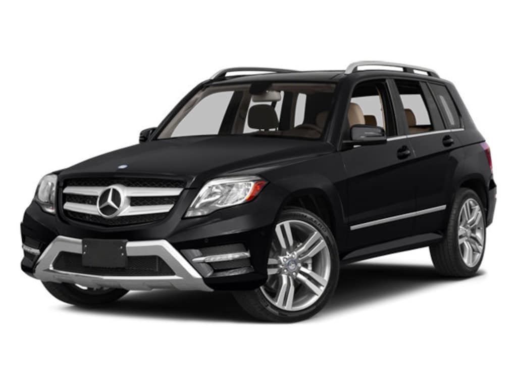 Used 2014 Mercedes-Benz GLK-Class GLK 350 Sport Utility