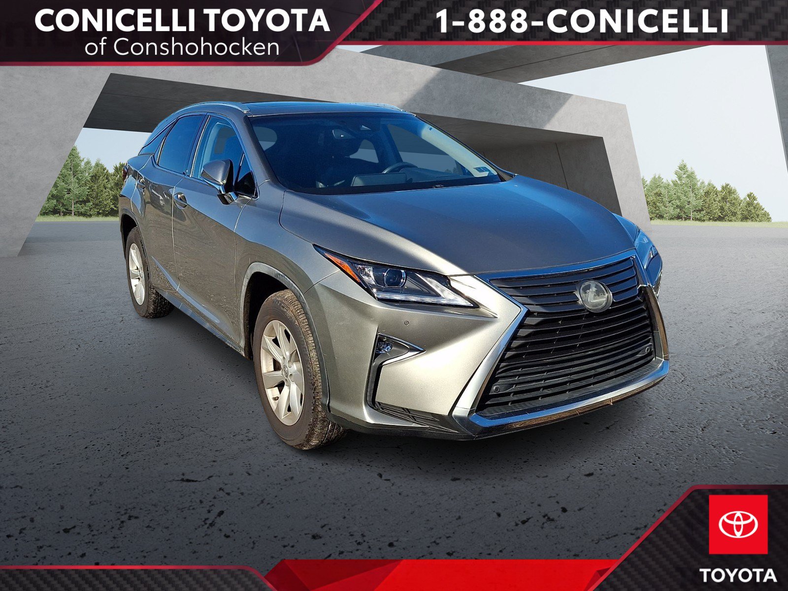 2017 Lexus RX