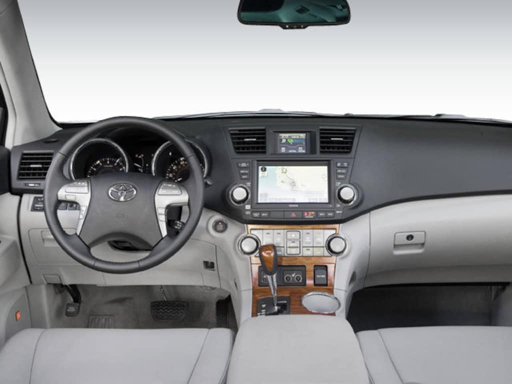 Used 2008 Toyota Highlander Limited Sport Utility