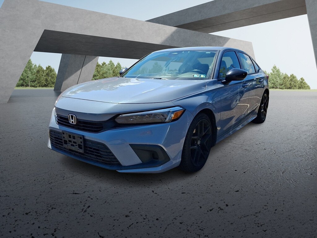 Used 2023 Honda Civic Sedan Sport Sedan