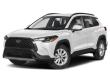 Used 2022 Toyota Corolla Cross LE Sport Utility