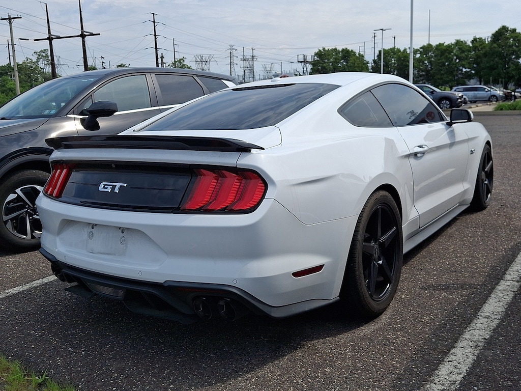 Used 2019 Ford Mustang GT Coupe