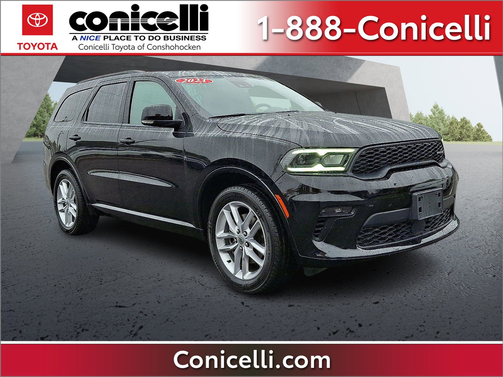2023 Dodge Durango GT's photo