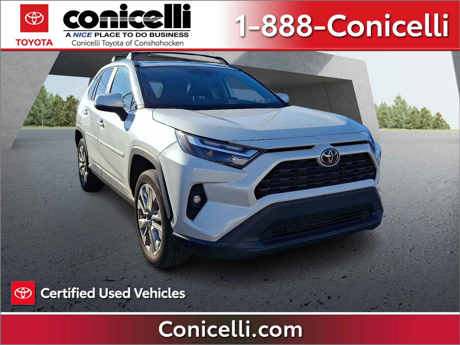 2023 Toyota RAV4 XLE Premium