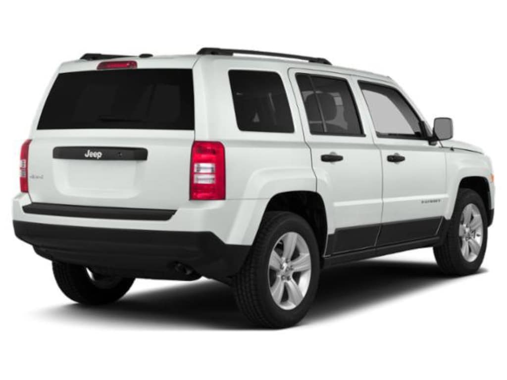 Used 2015 Jeep Patriot Sport Sport Utility