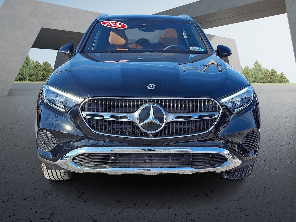 Used 2026 Mercedes-Benz GLC GLC 300 Sport Utility