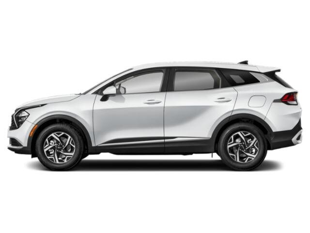 2024 Kia Sportage LX photo 4