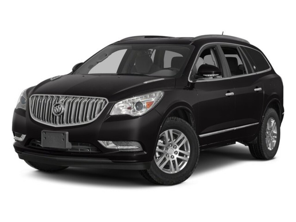 Used 2014 Buick Enclave Leather Sport Utility
