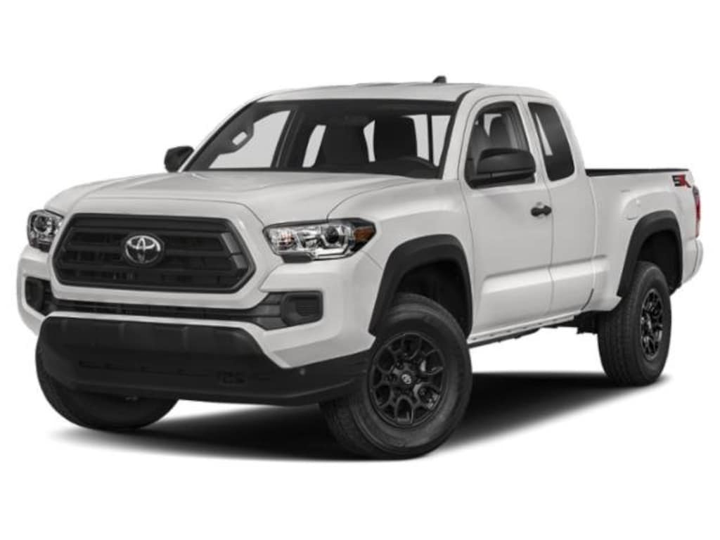 Used 2022 Toyota Tacoma 4WD SR Truck