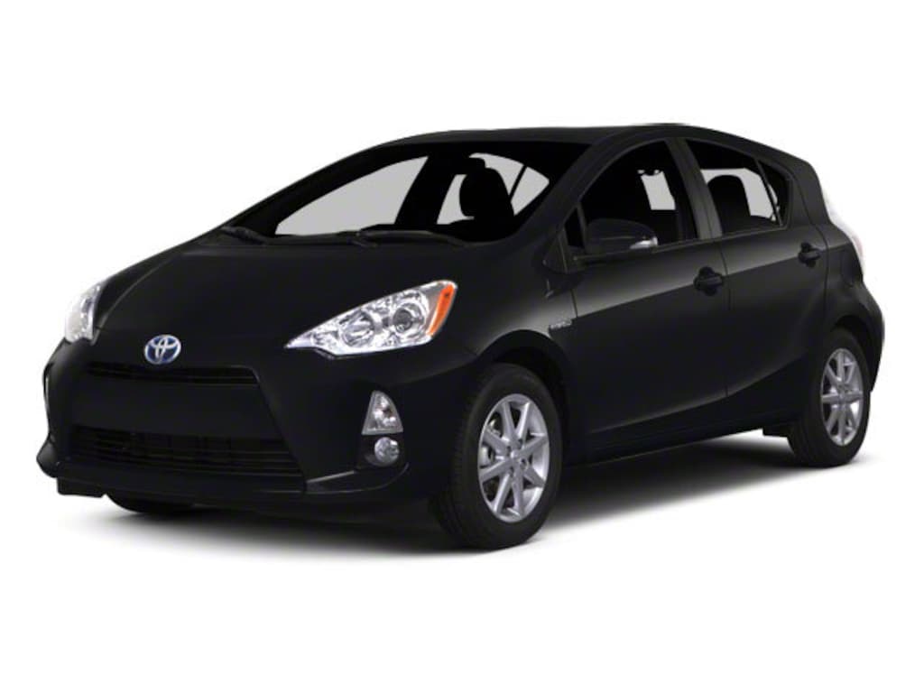 Used 2012 Toyota Prius c Four Hatchback