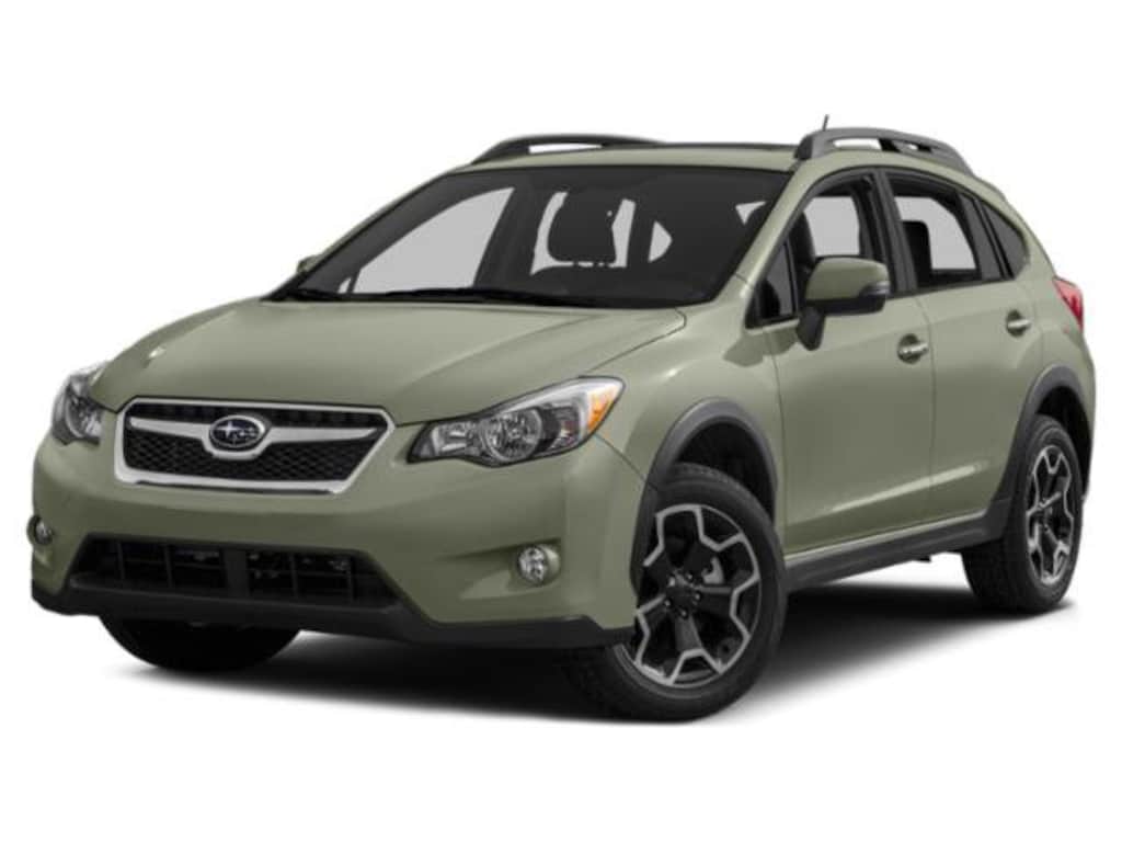 Used 2015 Subaru XV Crosstrek Limited Sport Utility