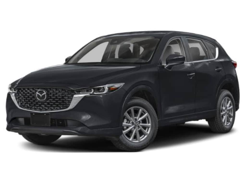 Used 2024 Mazda CX-5 2.5 S Select Package Sport Utility