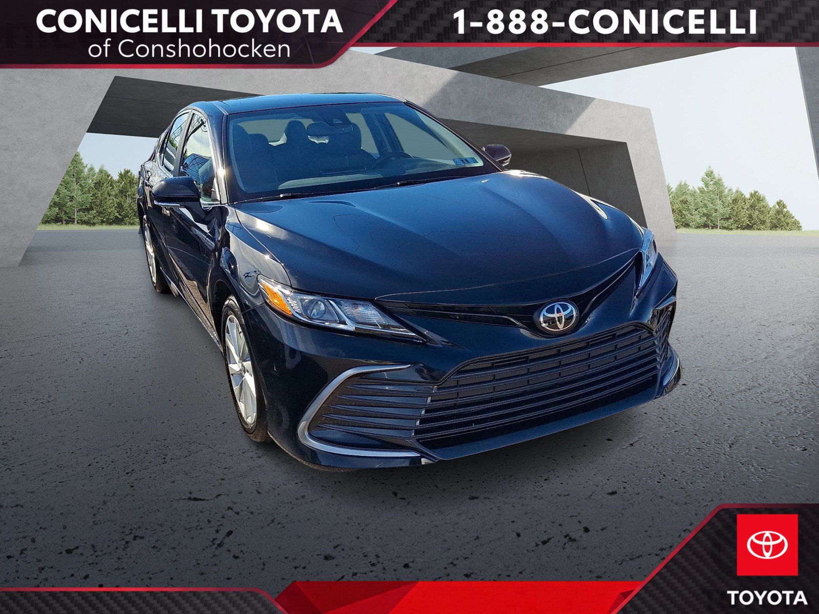 2024 Toyota Camry
