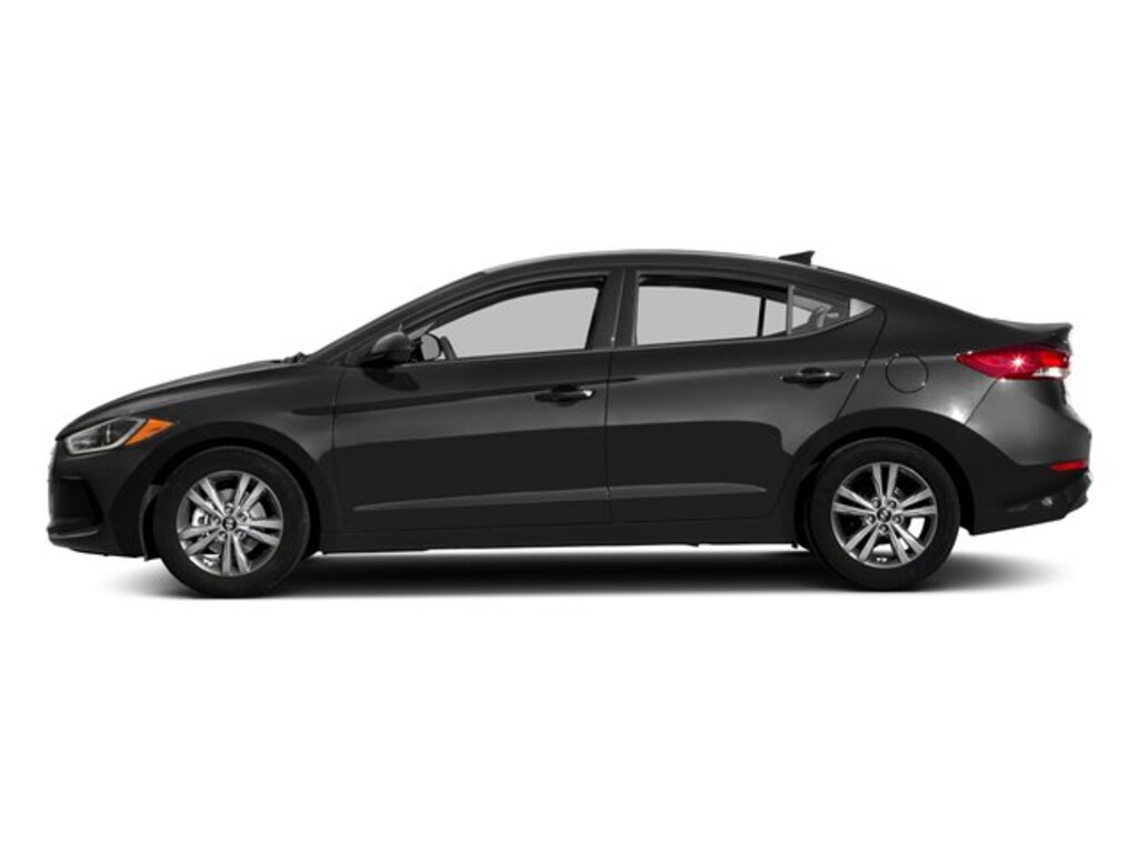Used 2018 Hyundai Elantra SEL Sedan