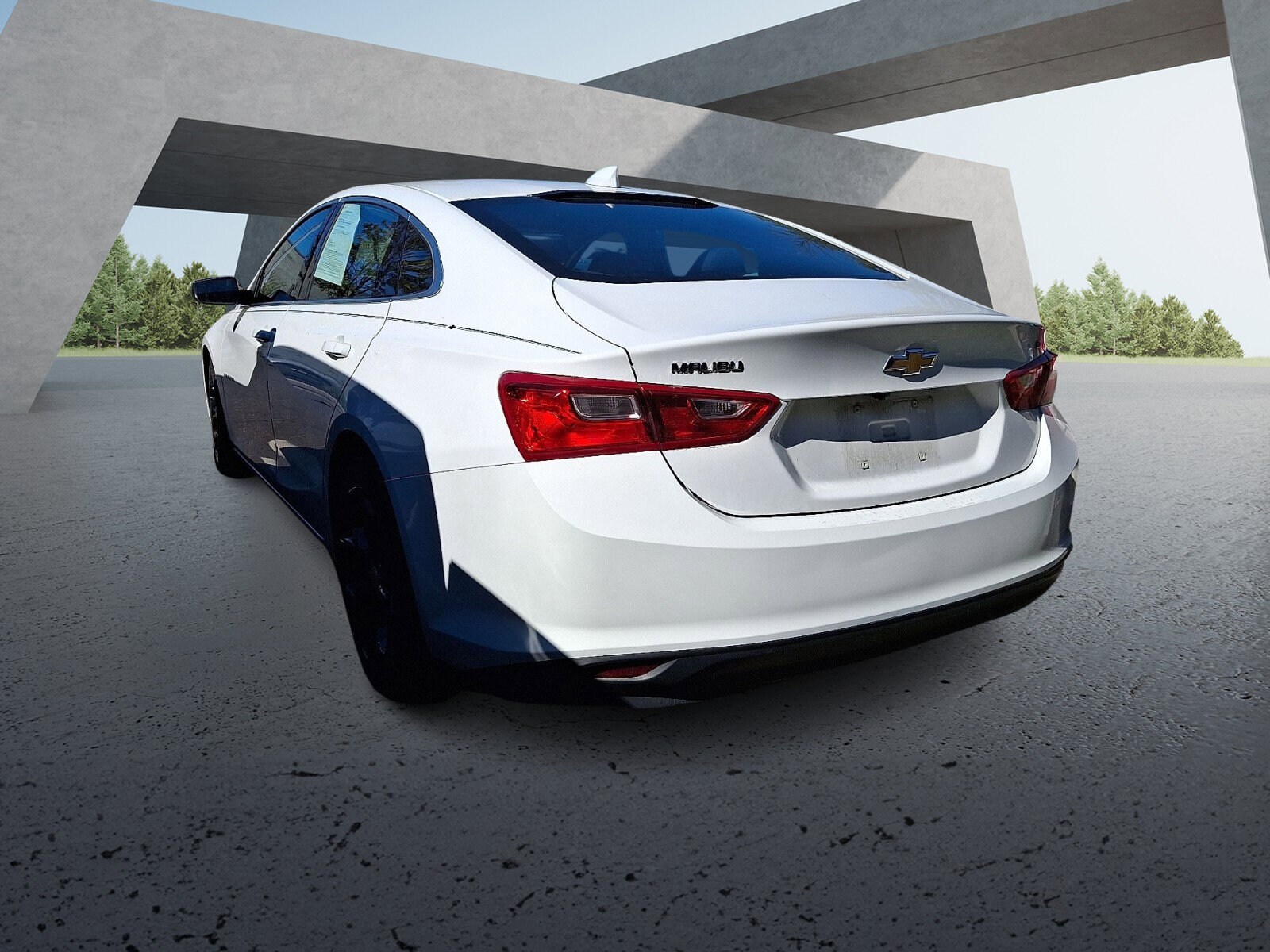 2023 Chevrolet Malibu 1LT photo 3