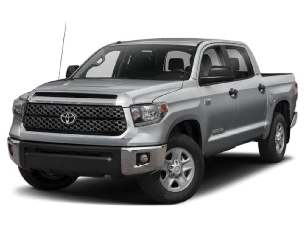 Used 2020 Toyota Tundra 4WD SR5 Truck