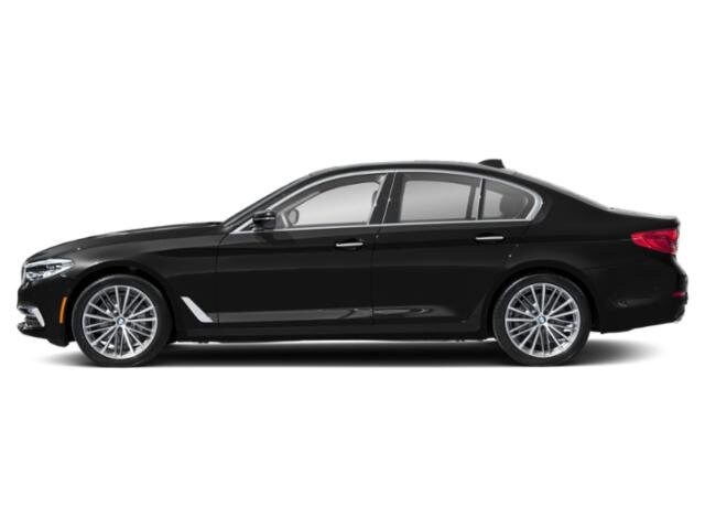 2019 Bmw 540i xDrive Sedan photo 4