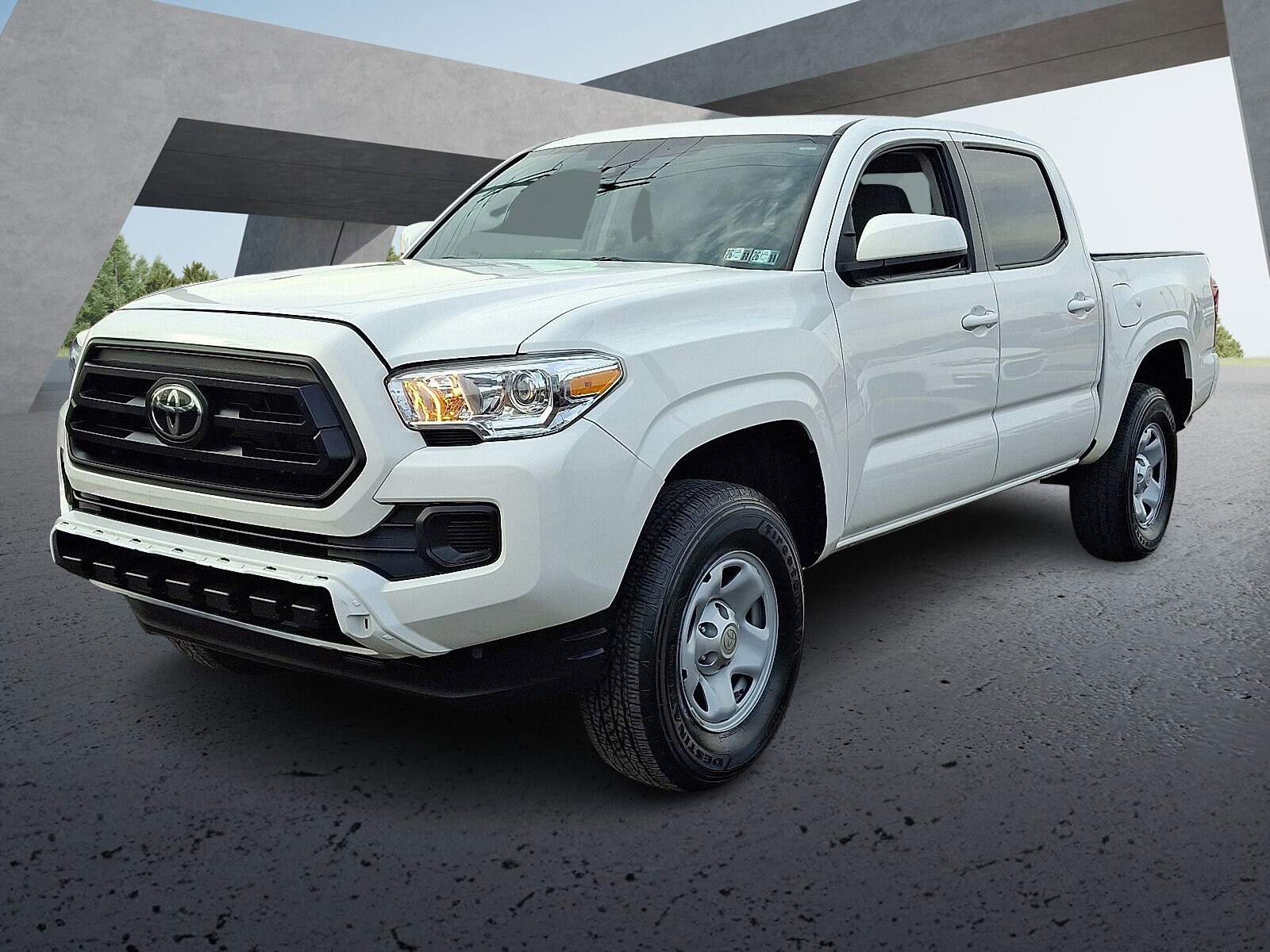 2023 Toyota Tacoma SR photo 3